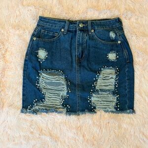 Fashion Nova Cutie Skirt